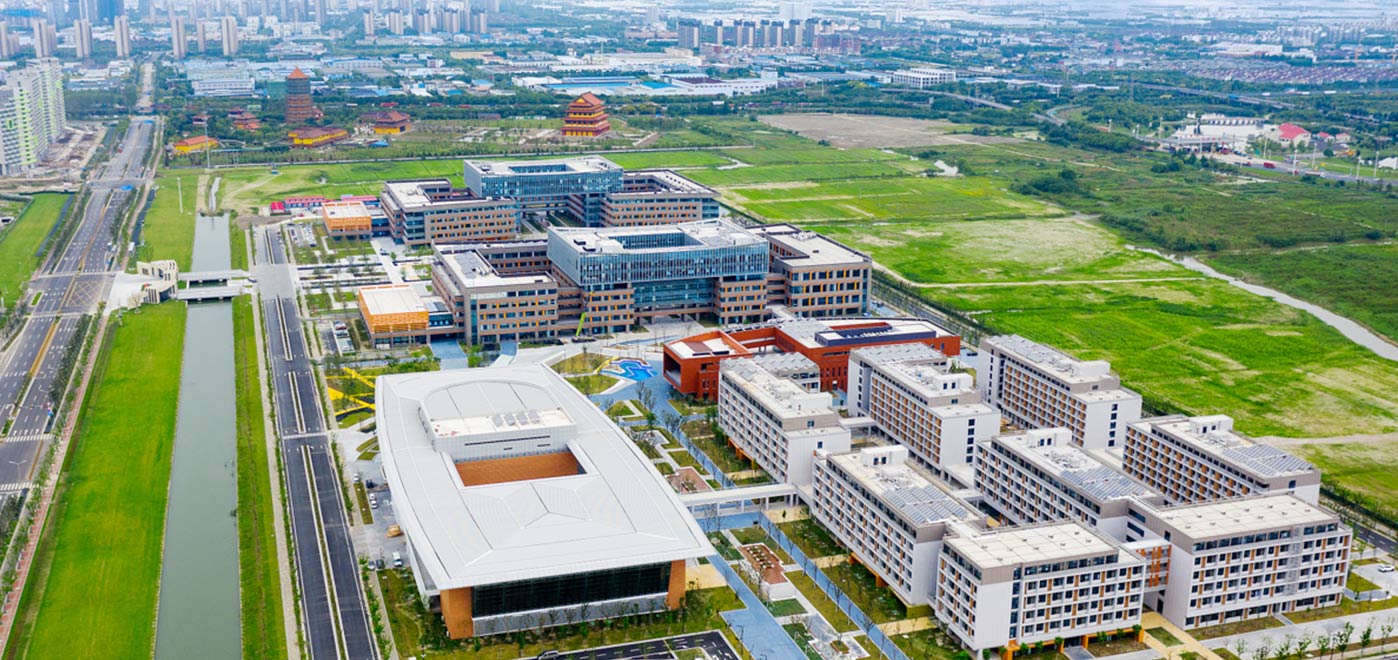 西北工业大学太仓校区-abpay爱博钱包官网
