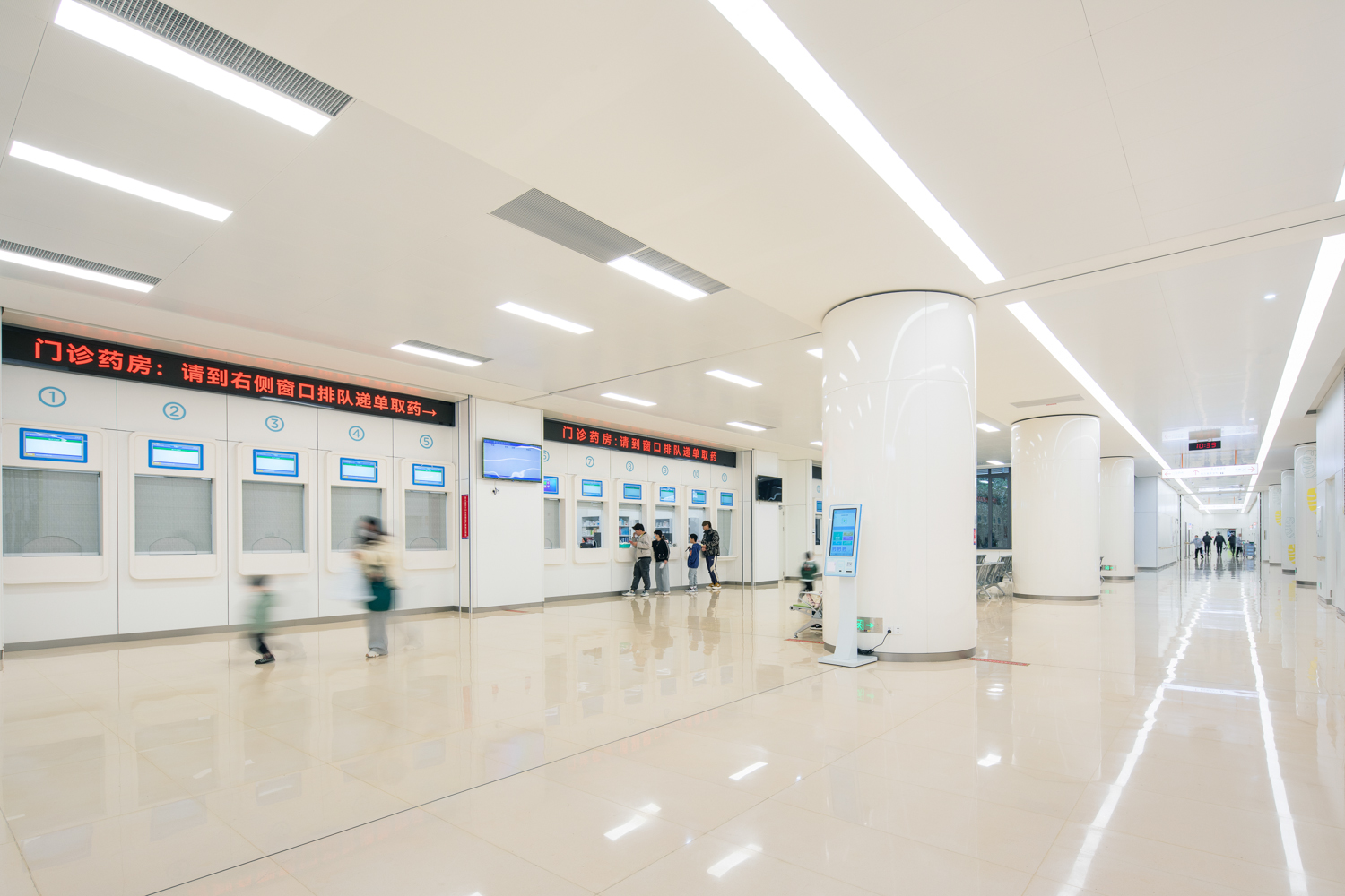 深圳市儿童医院龙华院区-abpay爱博钱包官网