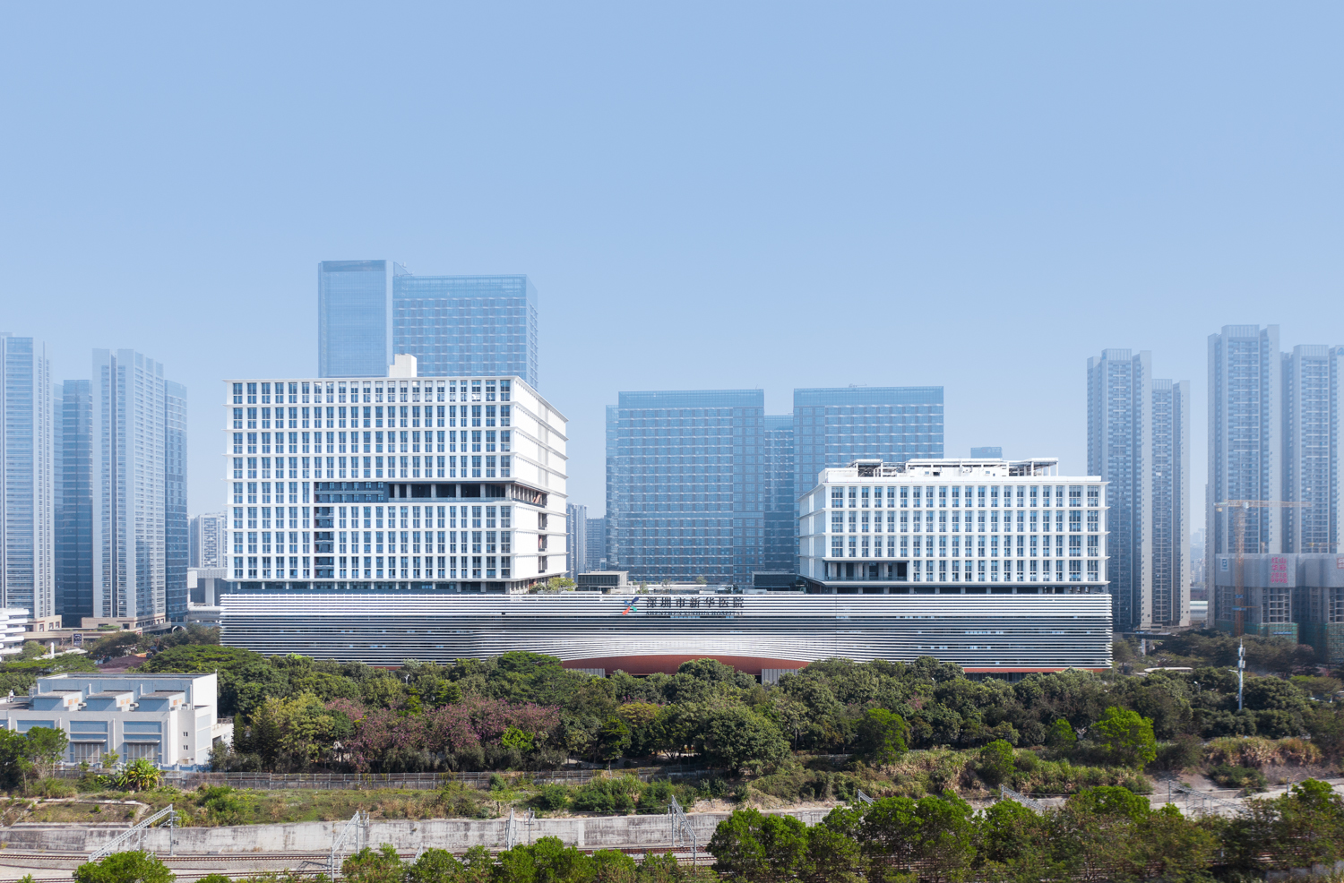 深圳市新华医院-abpay爱博钱包官网