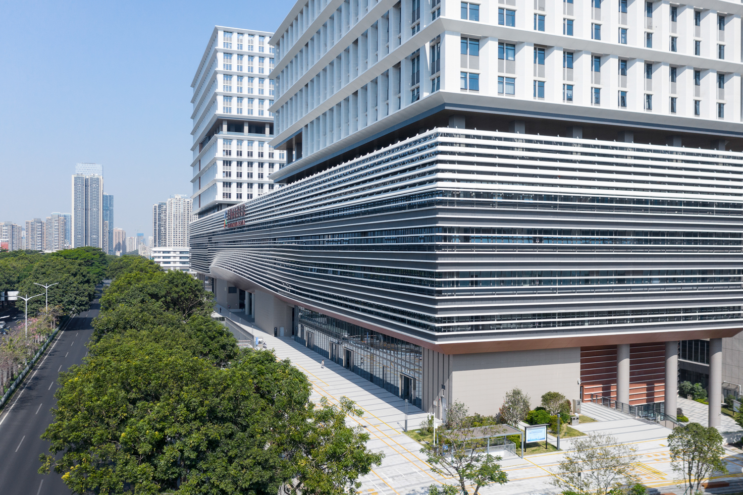 深圳市新华医院-abpay爱博钱包官网