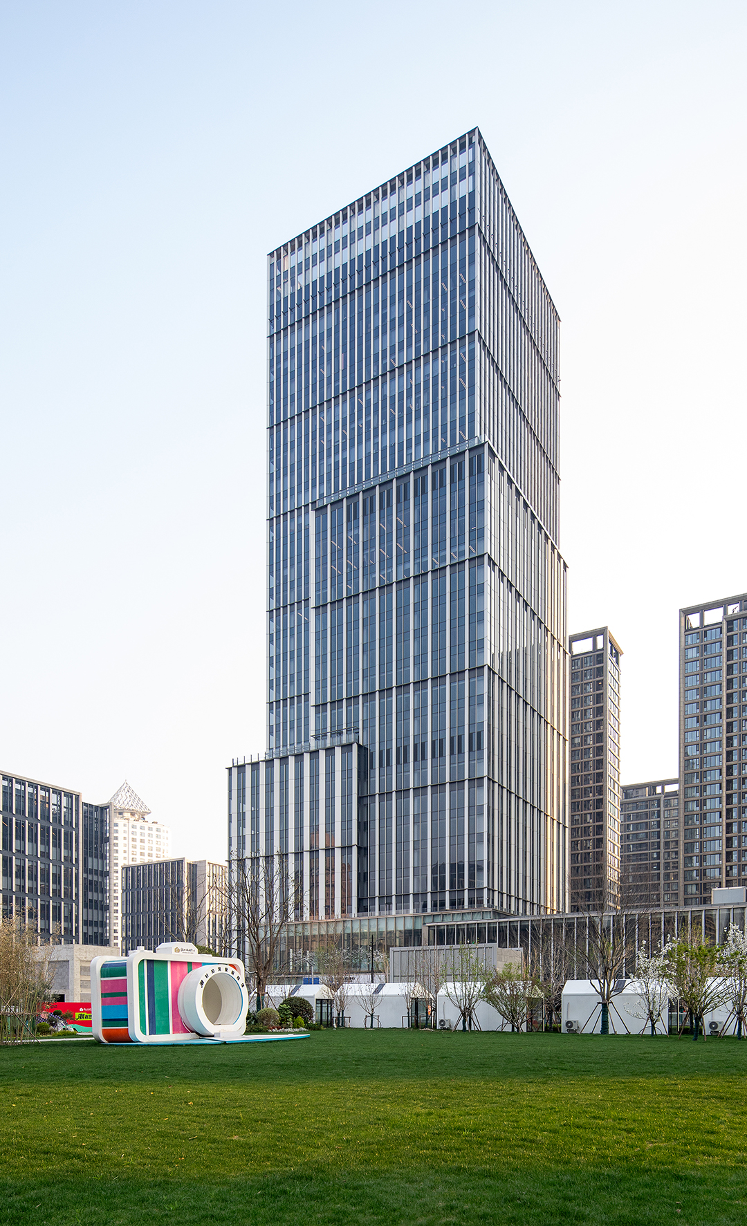 上海董家渡绿地外滩中心-abpay爱博钱包官网